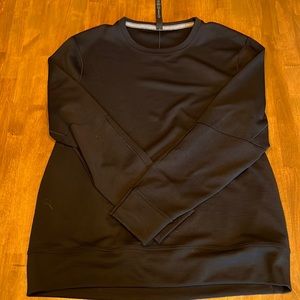 Lululemon shift stitch crew large